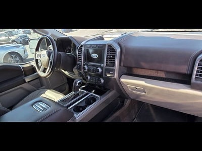 2020 Ford F-150 Limited