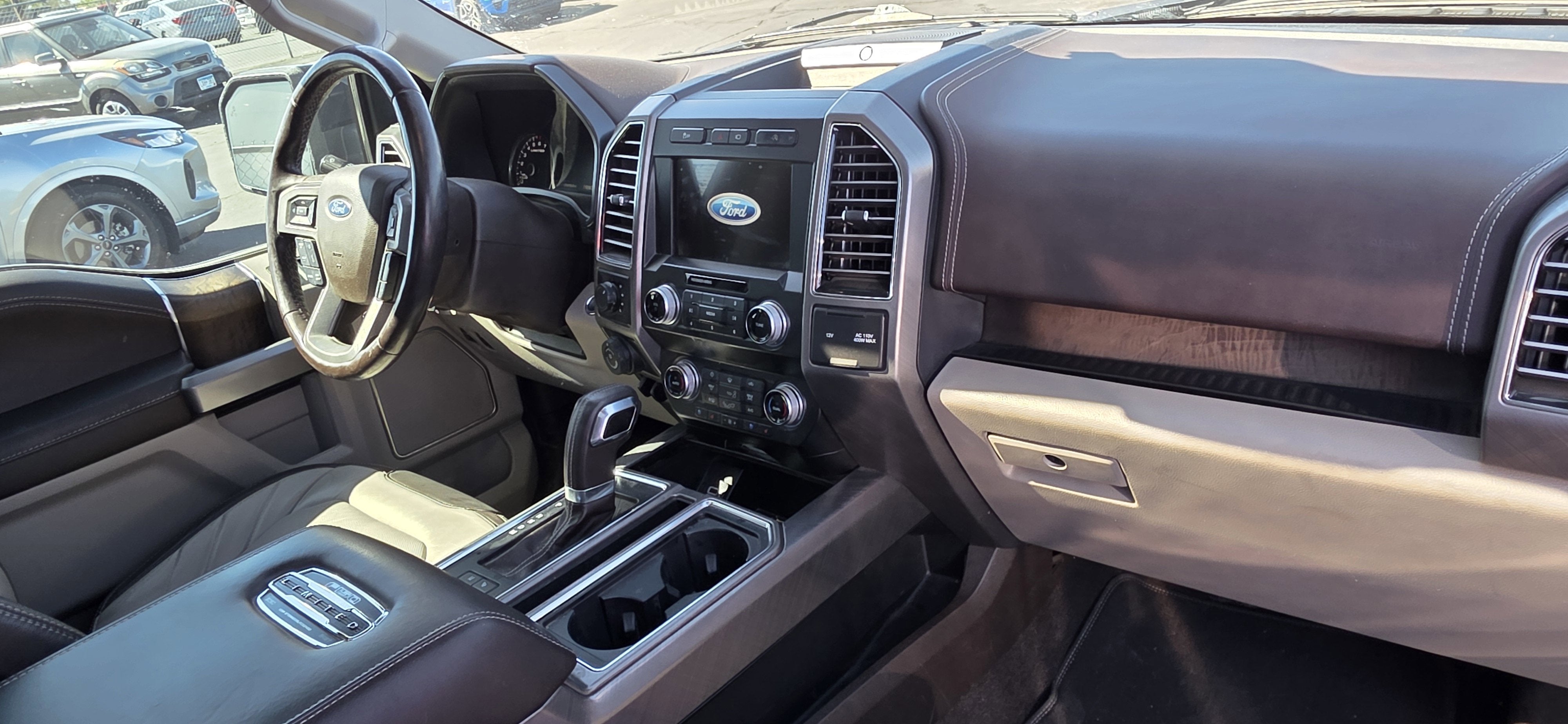 2020 Ford F-150 Limited