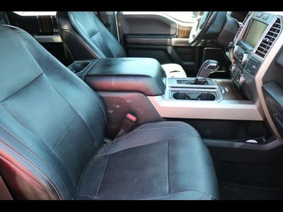2015 Ford F-150 King Ranch