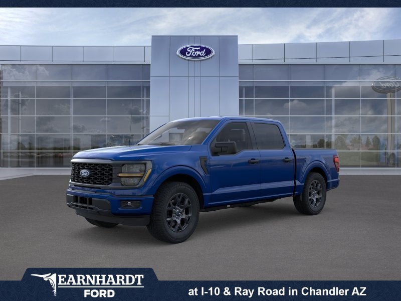 2026 Ford F-150 STX SuperCrew 5-1/2 Box's photo