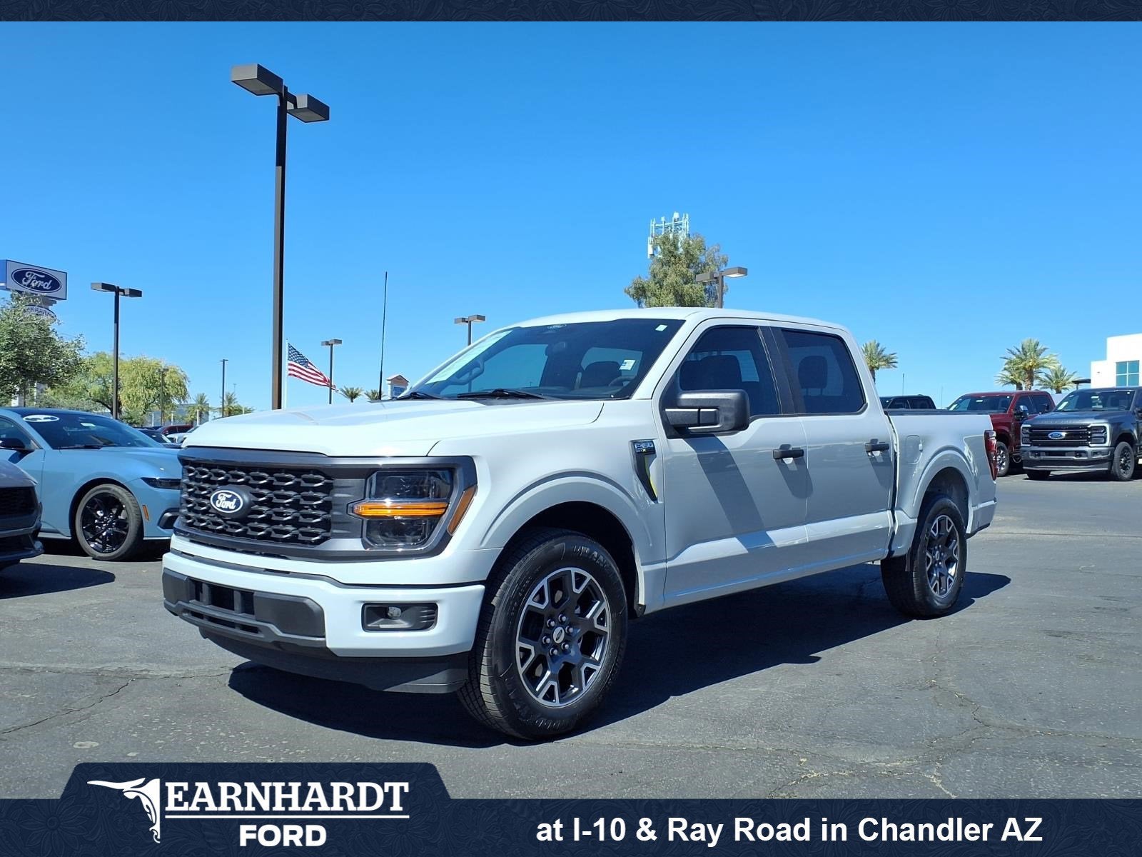 2024 Ford F-150 STX SuperCrew 5-1/2 Box's photo