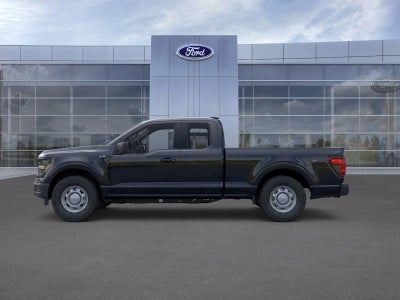 2025 Ford F-150 XL