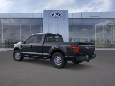 2025 Ford F-150 XL