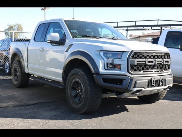 2017 Ford F-150 Raptor