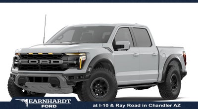 2026 Ford F-150 Raptor