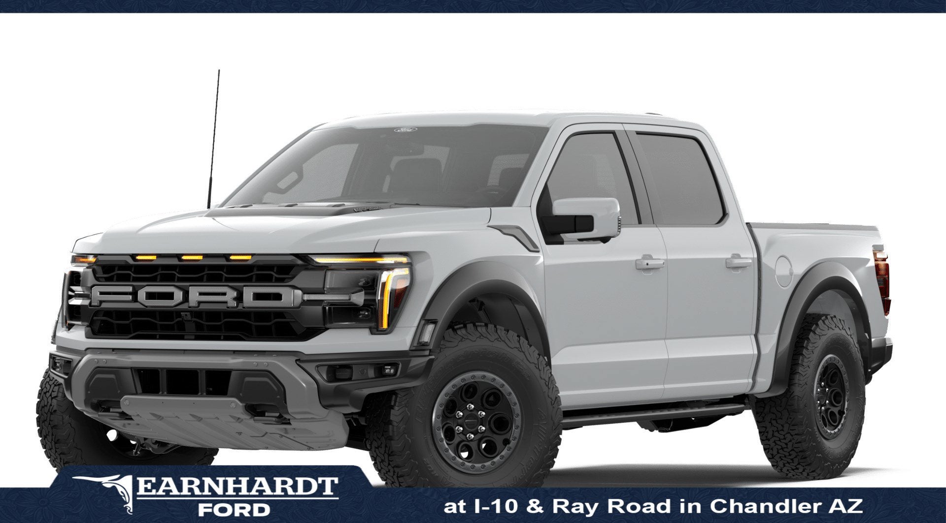 2026 Ford F-150 Raptor