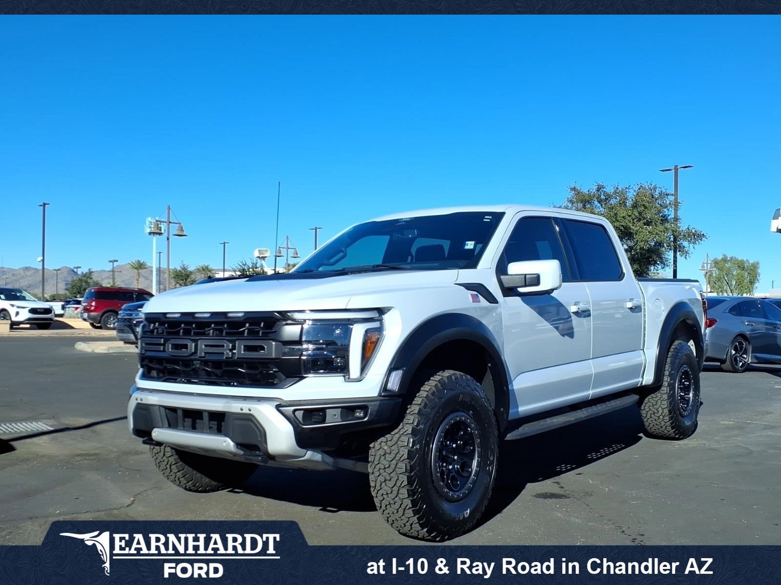 2025 Ford F-150 Raptor