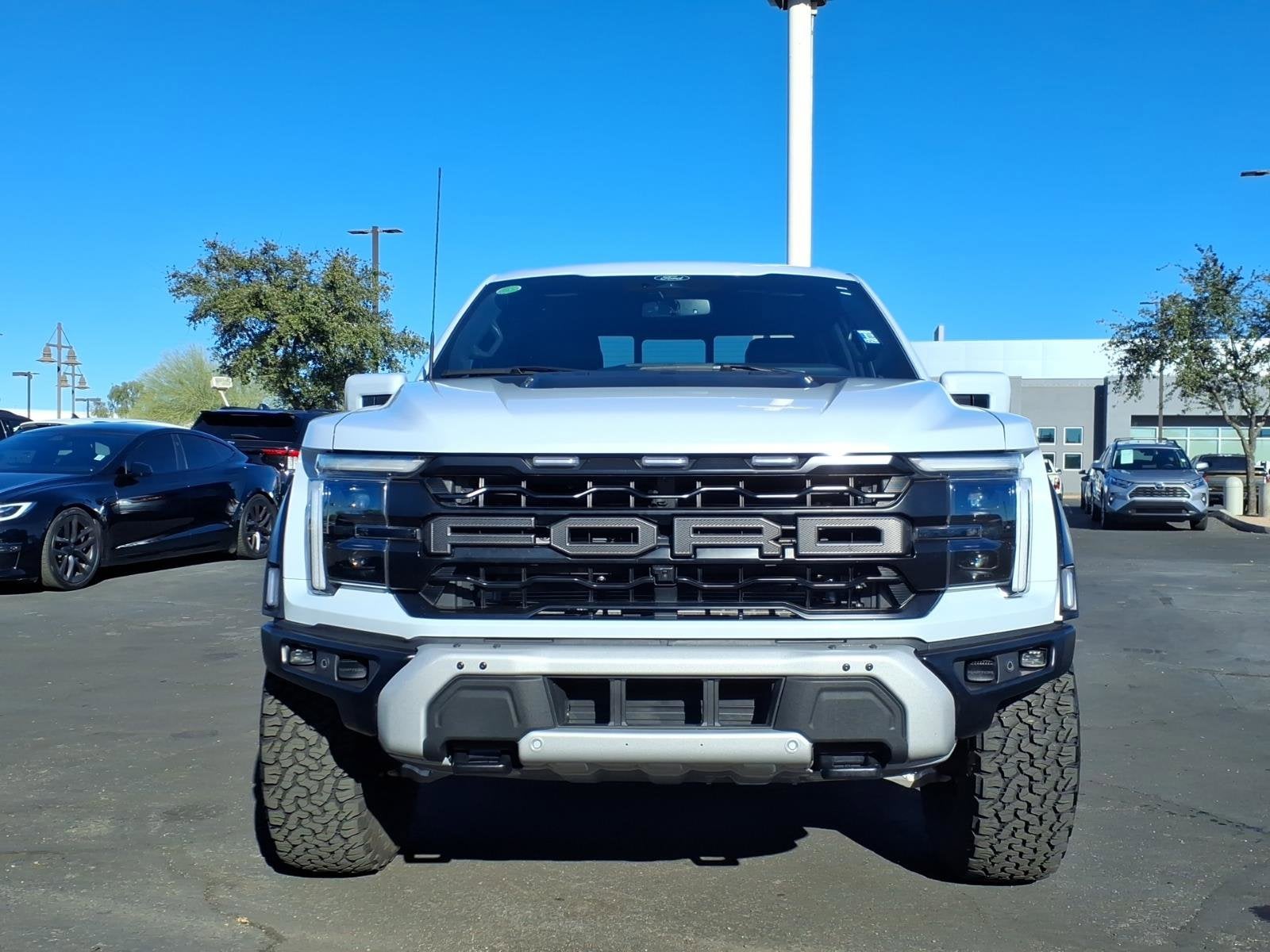 2025 Ford F-150 Raptor