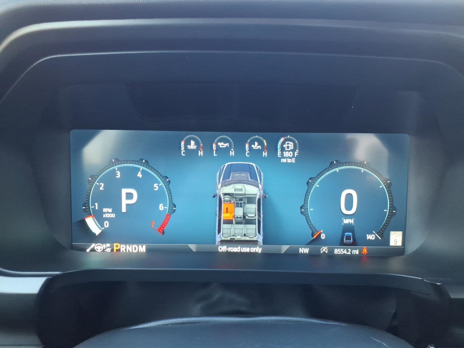 2025 Ford F-150 Raptor