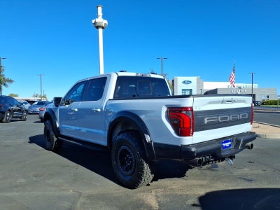 2025 Ford F-150 Raptor