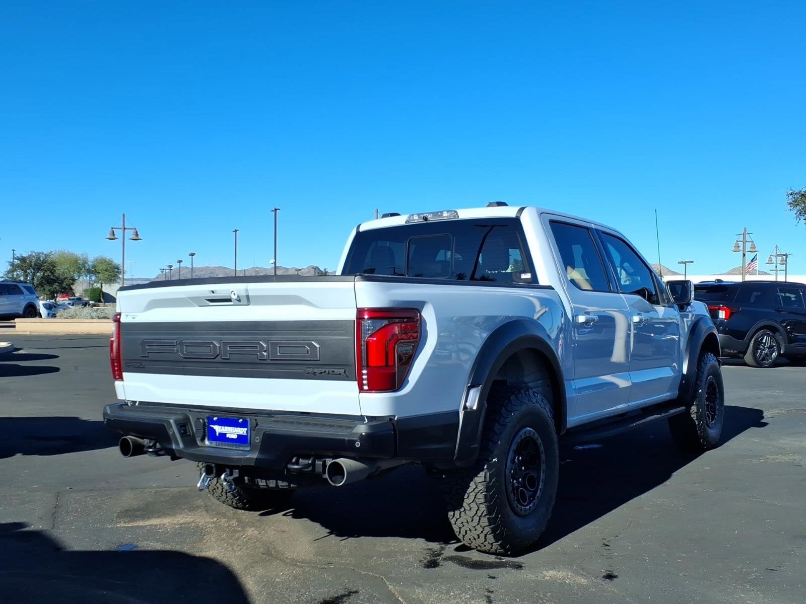 2025 Ford F-150 Raptor