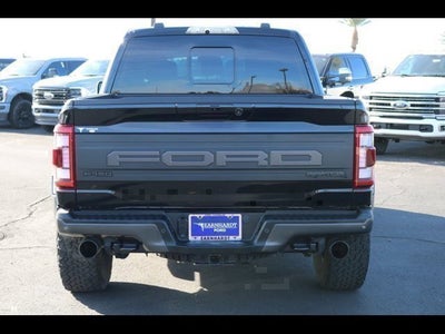 2023 Ford F-150 Raptor