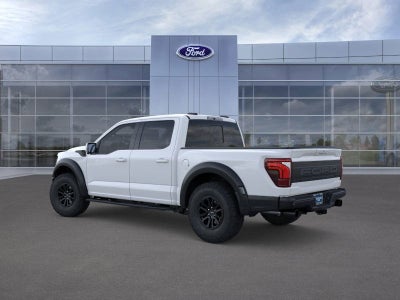 2026 Ford F-150 Raptor