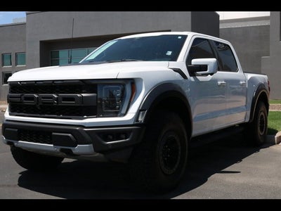 2022 Ford F-150 Raptor