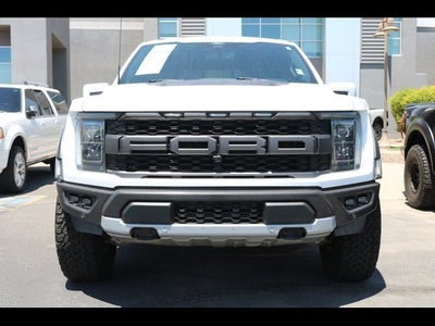 2022 Ford F-150 Raptor