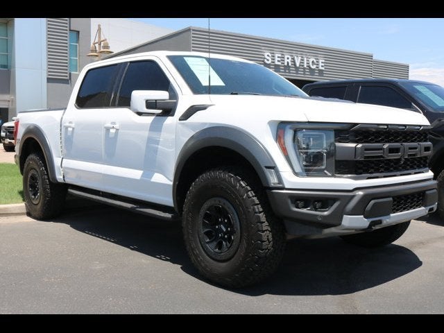 2022 Ford F-150 Raptor
