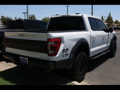 2022 Ford F-150 Raptor