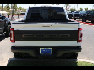 2022 Ford F-150 Raptor