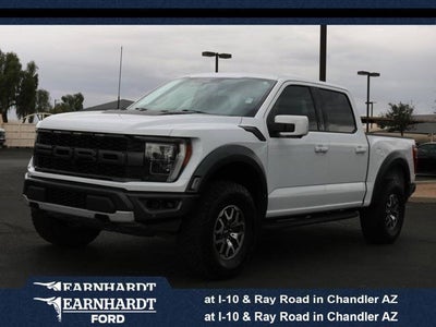 2022 Ford F-150 Raptor