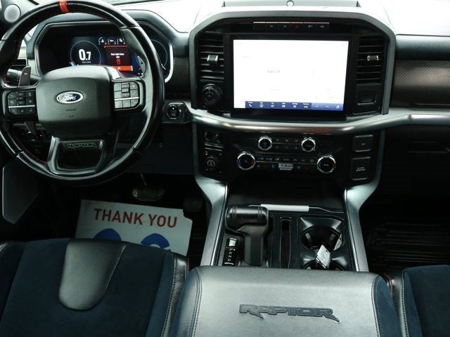 2022 Ford F-150 Raptor