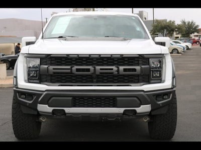 2022 Ford F-150 Raptor