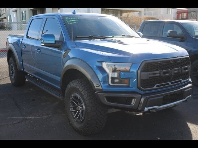 2020 Ford F-150 Raptor
