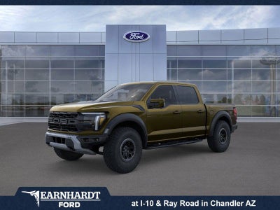 2025 Ford F-150 Raptor