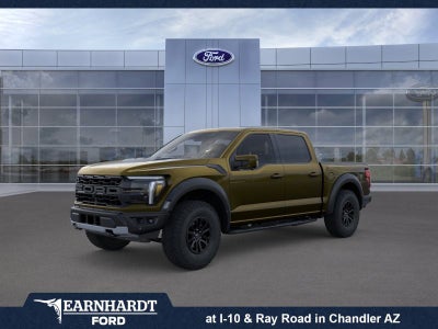 2026 Ford F-150 Raptor