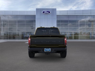 2026 Ford F-150 Raptor