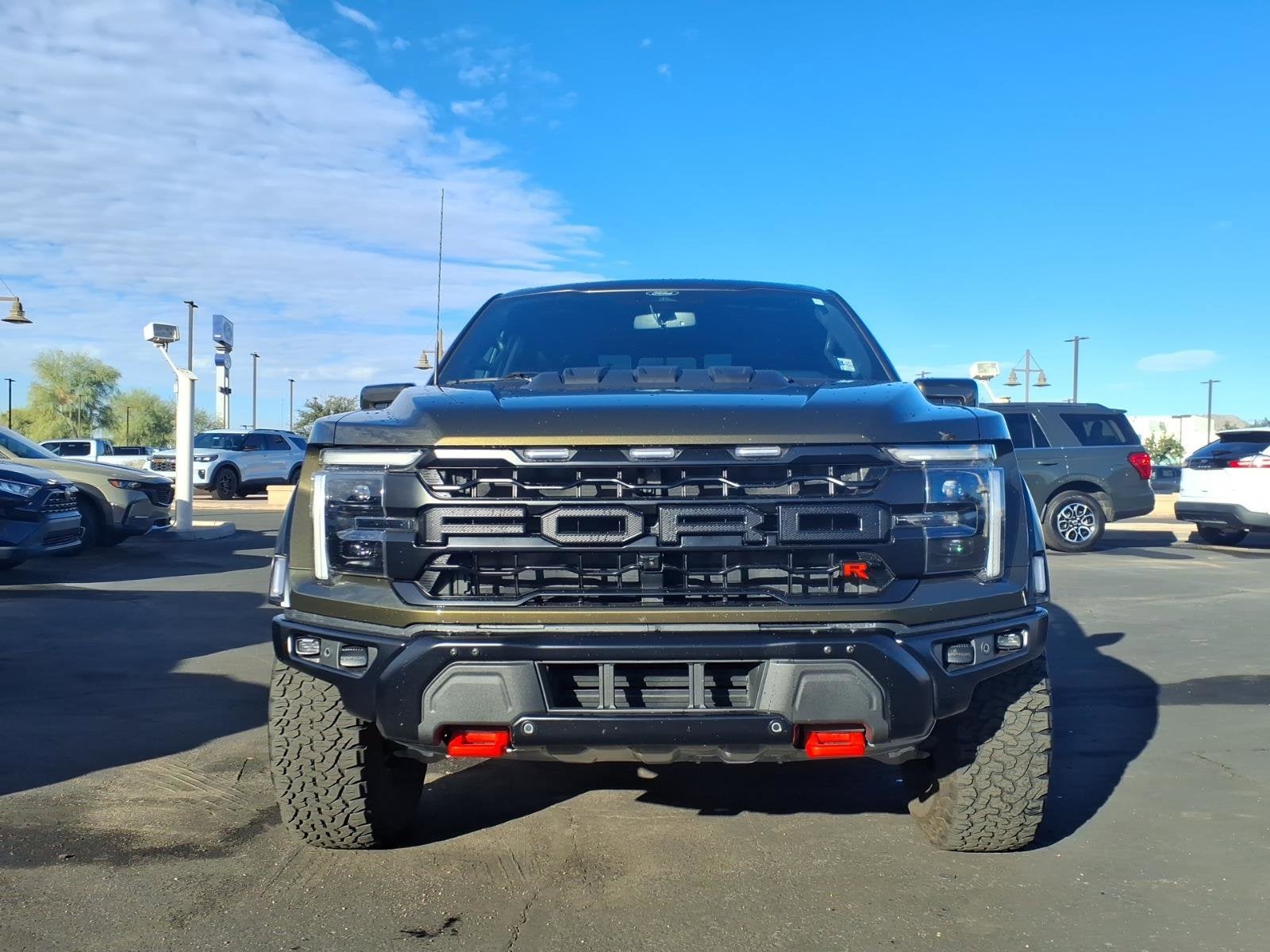 2025 Ford F-150 Raptor