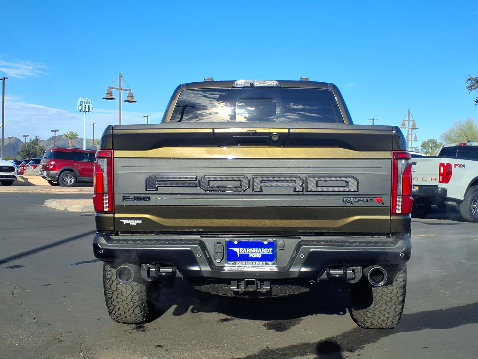 2025 Ford F-150 Raptor