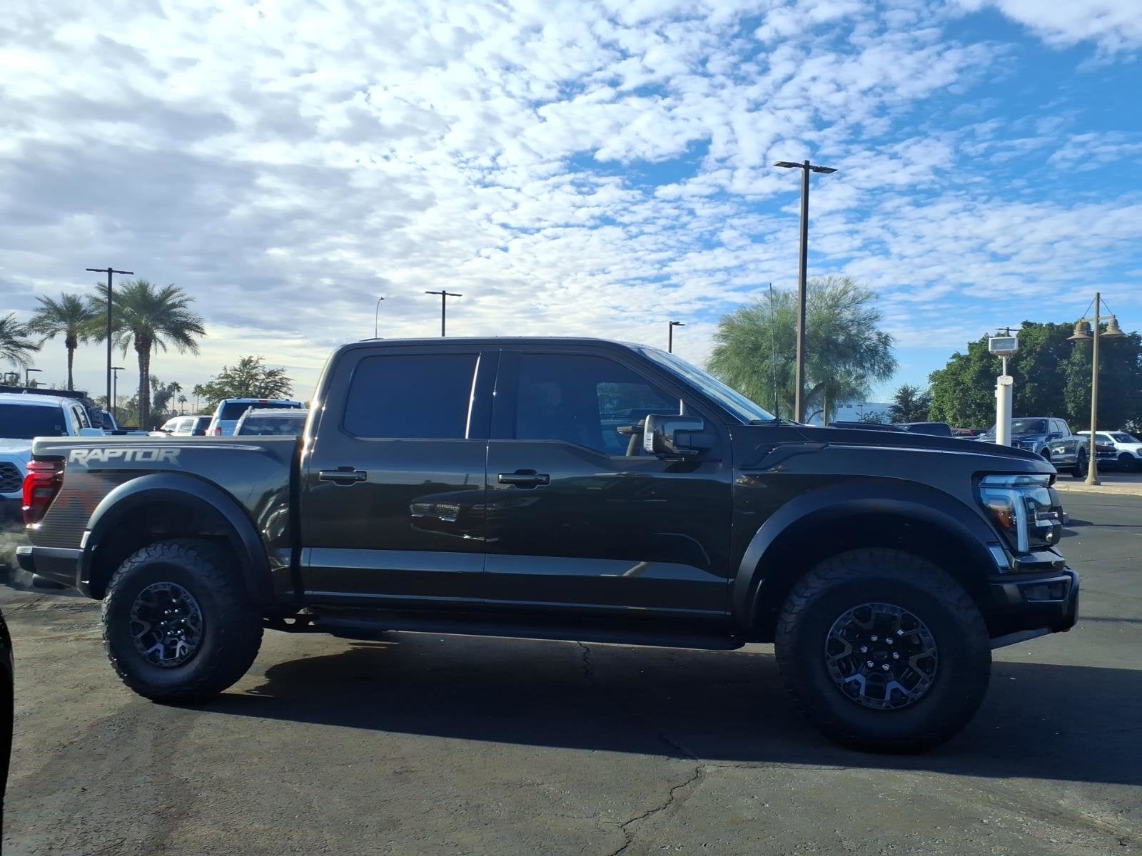 2025 Ford F-150 Raptor