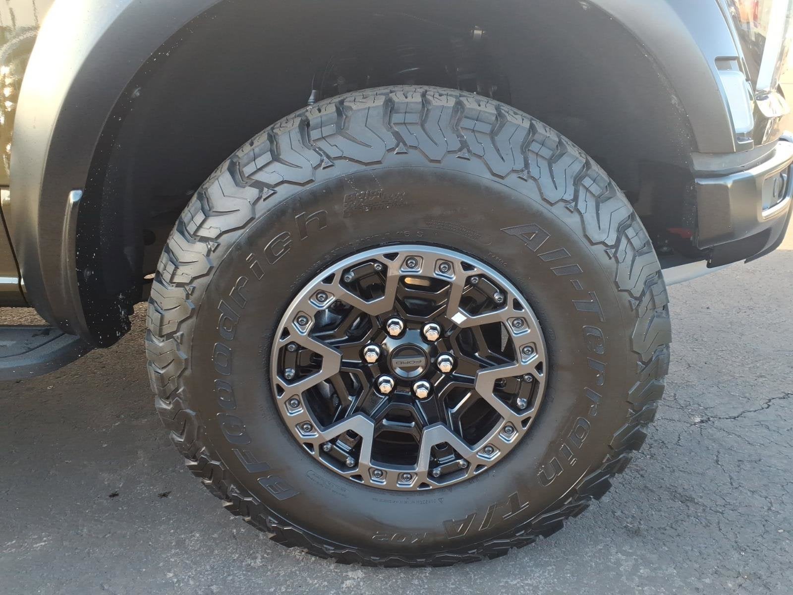 2025 Ford F-150 Raptor