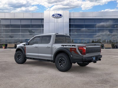 2026 Ford F-150 Raptor