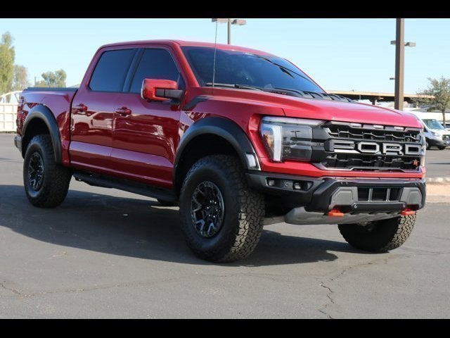 2024 Ford F-150 Raptor