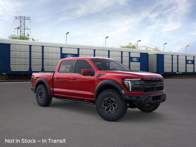 2026 Ford F-150 Raptor