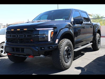 2024 Ford F-150 Raptor