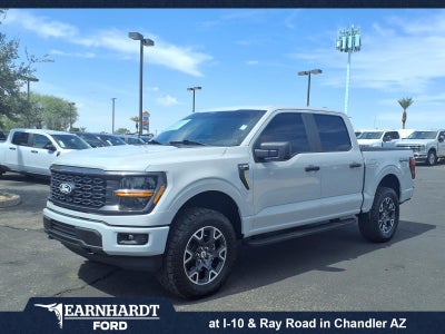 2024 Ford F-150 STX