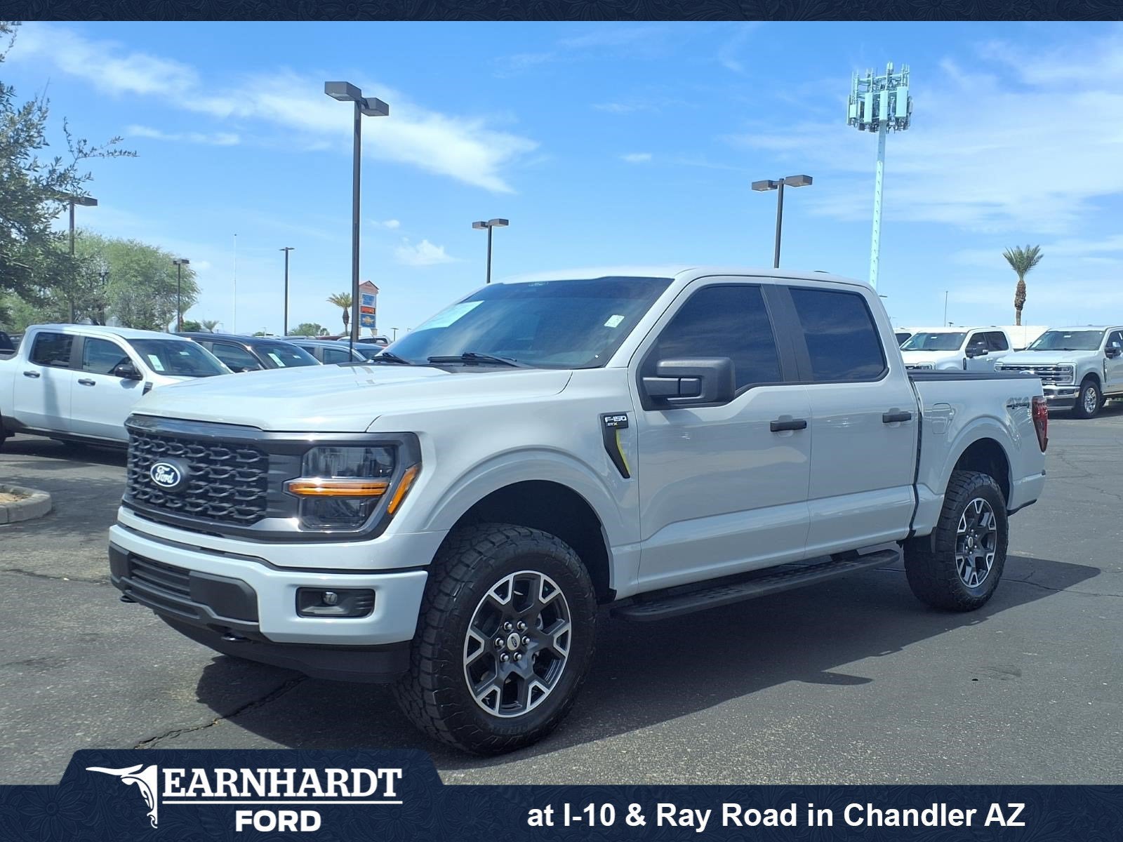 2024 Ford F-150 STX