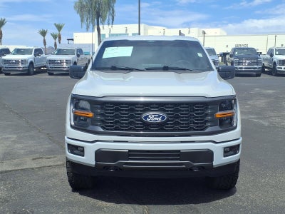 2024 Ford F-150 STX