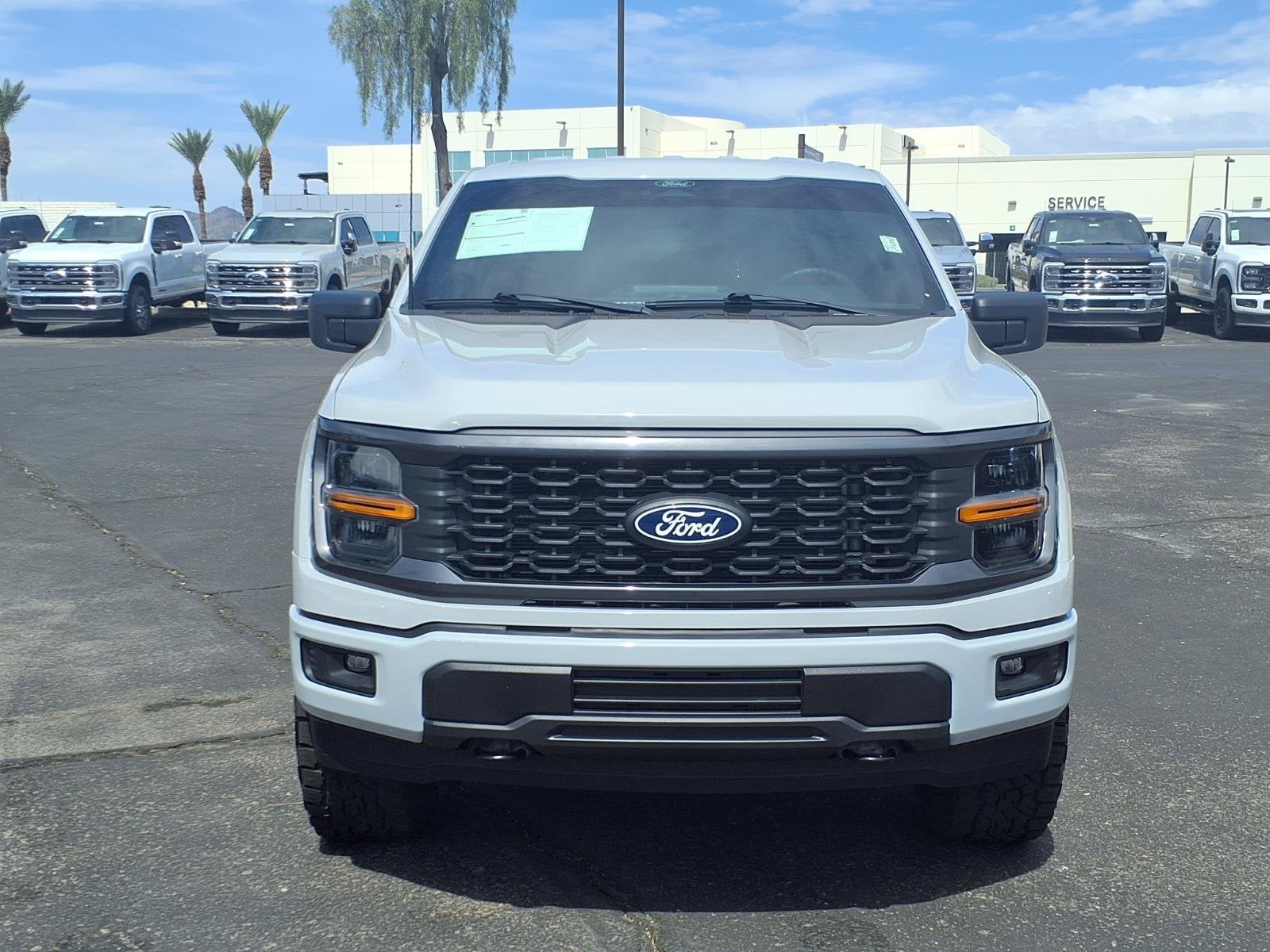 2024 Ford F-150 STX