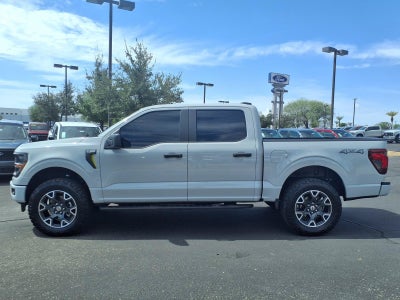 2024 Ford F-150 STX