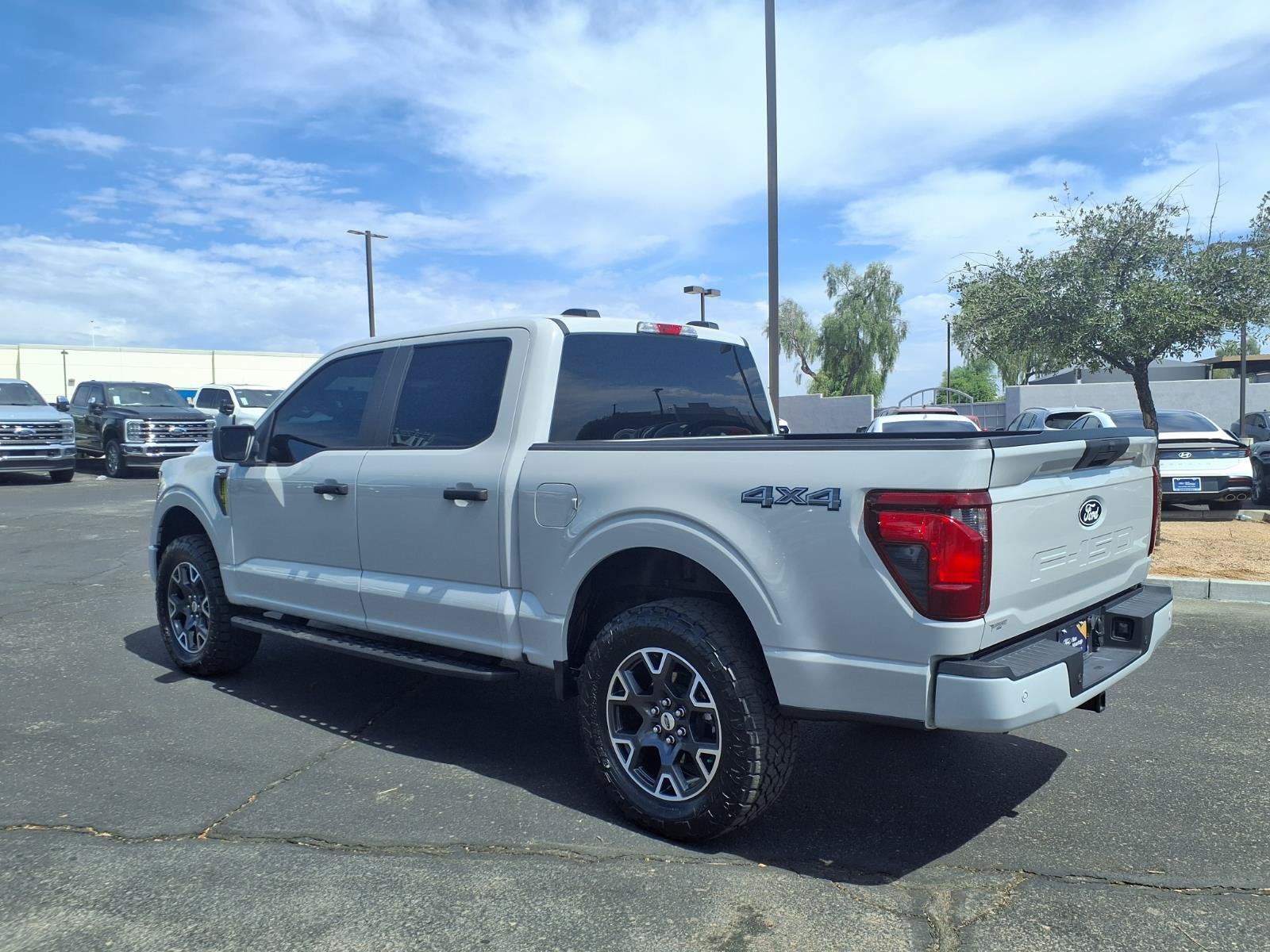 2024 Ford F-150 STX