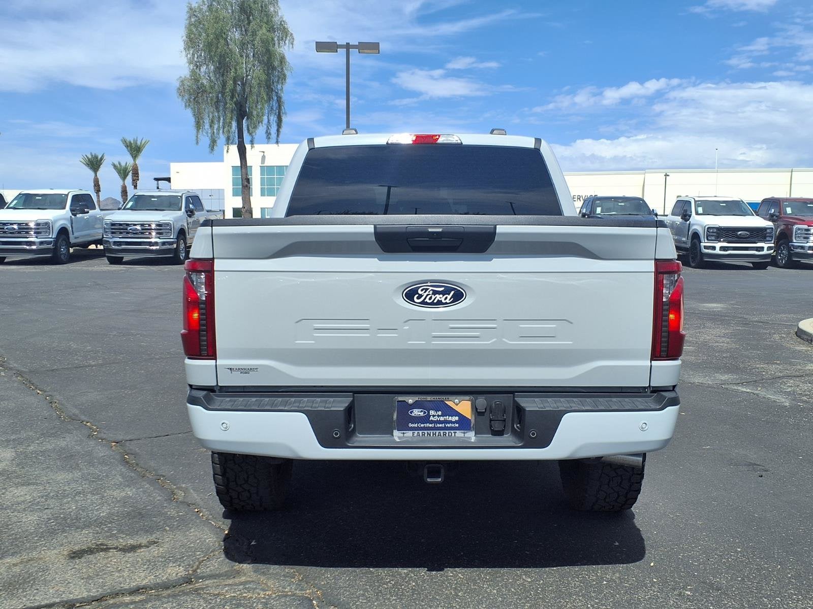 2024 Ford F-150 STX