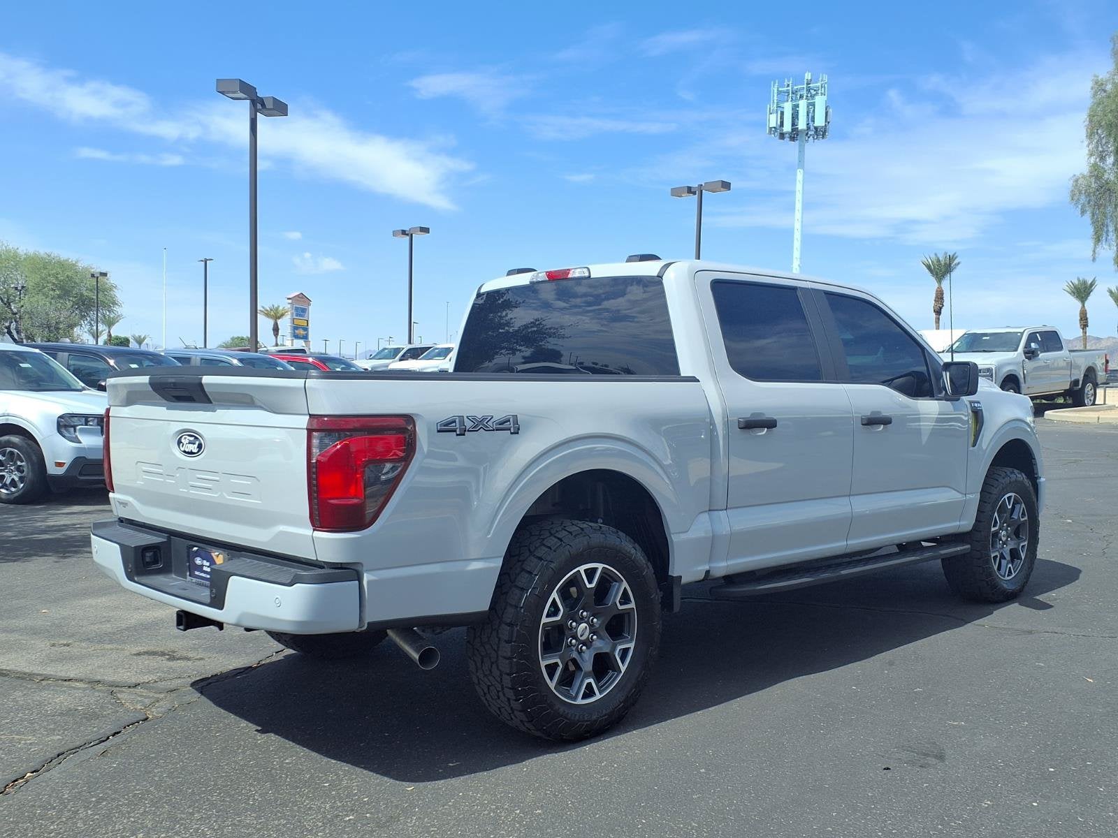2024 Ford F-150 STX