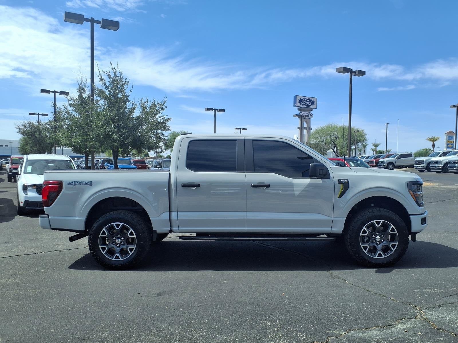 2024 Ford F-150 STX