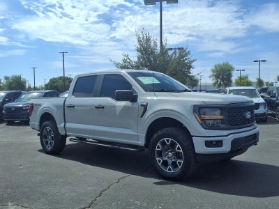 2024 Ford F-150 STX