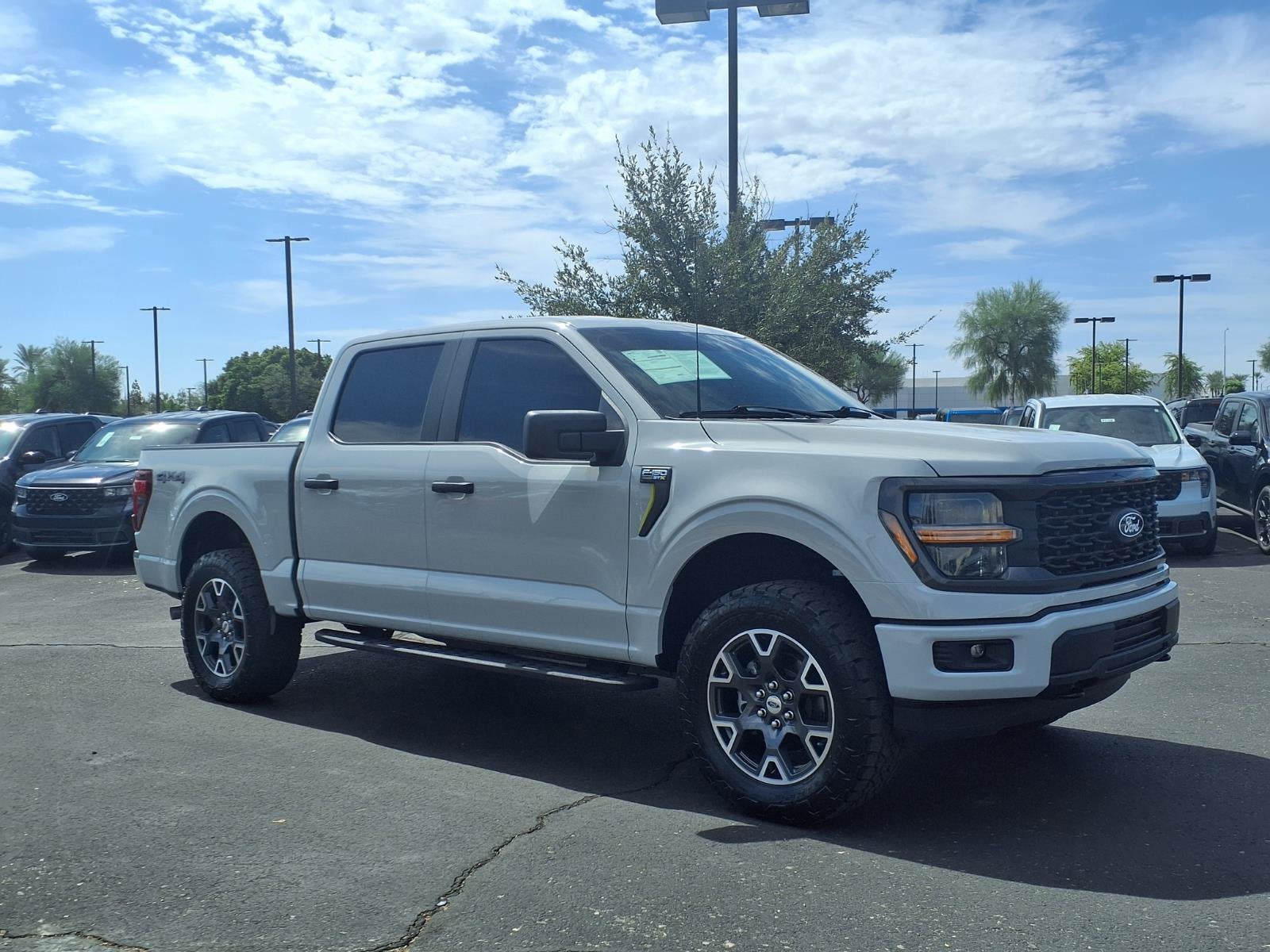 2024 Ford F-150 STX
