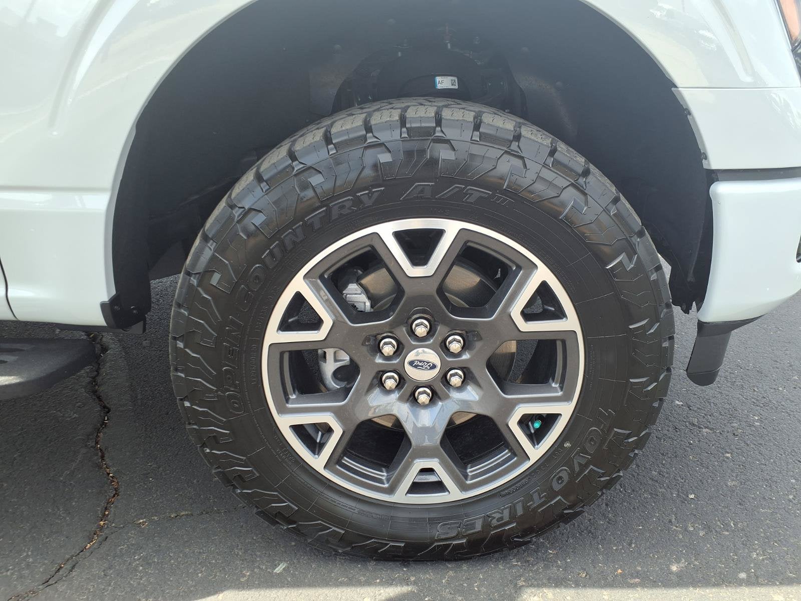 2024 Ford F-150 STX