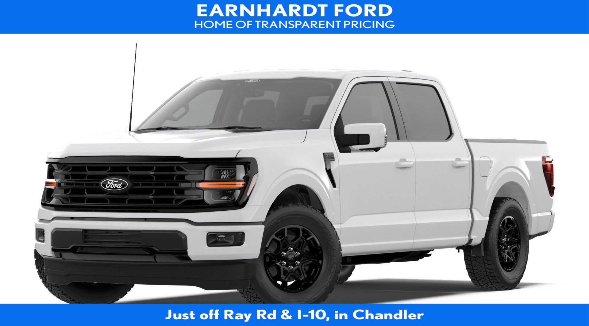 2026 Ford F-150 XLT